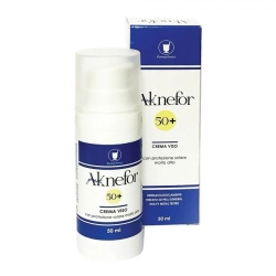Aknefor 50+ - Sun Face Cream 50Ml