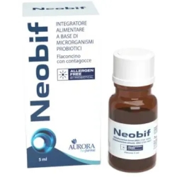 Neobif - Probiotic Supplement 5 ml Drops