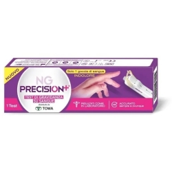 Ng Precision+ - Pregnancy Test On Blood