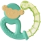 Regenerating Teething Ring 4M+ - Assorted Colours