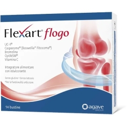 Flexart Flogo - Joint Health Supplement 14 Sachets