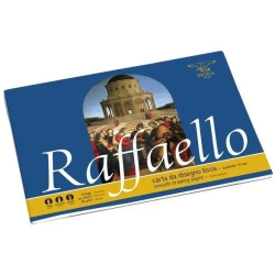 Raffaello - drawing album 10 sheets 24x33 cm