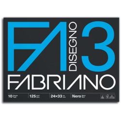 Design 3 Black - 10 sheet album