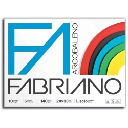 Rainbow - Album 10 sheets 24x33 cm