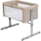 Sweet2Sleep - co-sleeping cradle - oatmeal