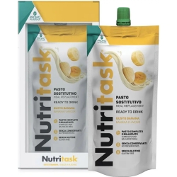 Nutritask Banana - Meal Replacement 220 g