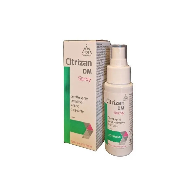 Citrizan Dm Spray