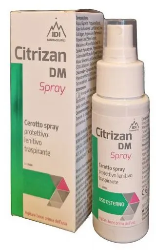 Citrizan dm spray