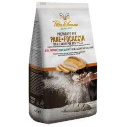 Gluten Free Bread & Focaccia Mix 500 G