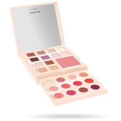 Pupart M - face, eyes & lips Make-up palette n. 001 Ivory