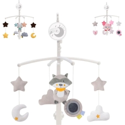 Dreamy - Musical Mobile - Beige