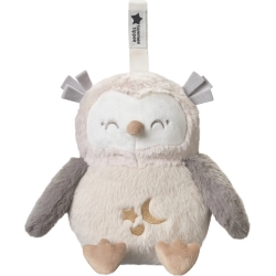 Grofriend Deluxe Ollie The Owl - plush toy with night light