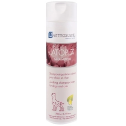 Atop 7 - Soothing shampoo for animals 200 ml