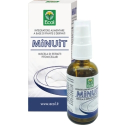 Minuit Spray 30 Ml - Sleep supplement