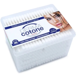 Ecological Stick - 300 Cotton Flakes