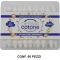 Ecological Stick Baby - 60 Cotton Flakes