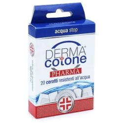 Pharma - 20 Water Resistant Plasters