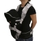 Carry Go - Baby Carrier - Dark Grey
