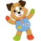 Baby For You Pete The Puppy - First Activity Plush 0M+