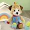Baby For You Pete The Puppy - First Activity Plush 0M+