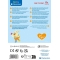 Baby For You Bunny The Bunny - First Activity Plush 0M+