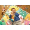 Baby For You Bunny The Bunny - First Activity Plush 0M+