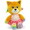 Baby For You Katy The Kitty - First Activities Plush 0M+