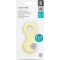 Step 1 Teether Ring - Rubber Teething Ring 0M+ - Yellow