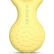 Step 1 Teether Ring - Rubber Teething Ring 0M+ - Yellow