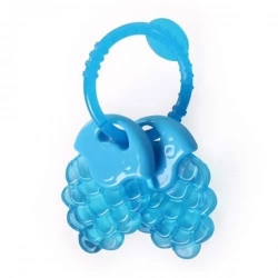 Grape Teether - Blue