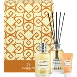 Wellbeing Neroli & Helichrysum Kit - EdT + Body Cream + Room Diffuser