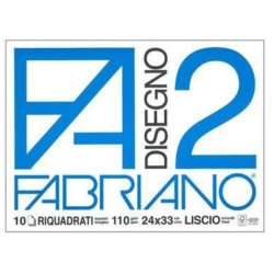Disegno 2 Liscio - 10 Packs of 10 Sheets