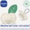 Air Night - 2 Silicone pacifiers 16+ blue color