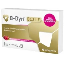 B-Dyn B12 I.F. - Nervous System Supplement 28 Tablets