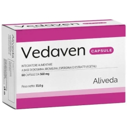 Vedaven - Circulation Supplement 60 Capsules
