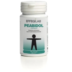 Peabidol - Natural Pain Relief Supplement 30 Capsules