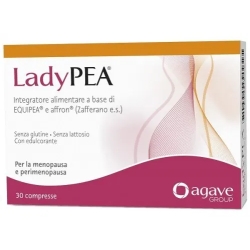 Ladypea 30 tablets - menopause supplement