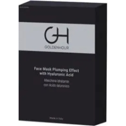 2 Face Masks Plumping Effect with Hyaluronic Acid