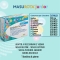 Masurota Junior - probiotic supplement 14 sachets