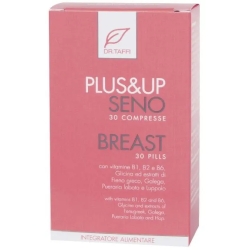 Plus&Up - Breast Supplement 30 Tablets