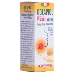 Golapiol Propolis Spray - Lung Health Supplement 15 Ml