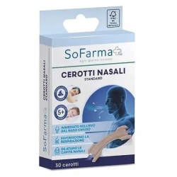 30 Standard Nasal Patches