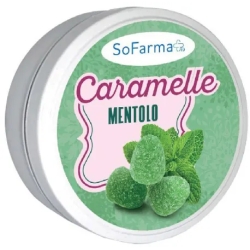 Menthol Candies 40g