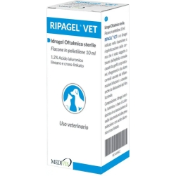 Ripagel Vet - Veterinary Use Sterile Ophthalmic Hydrogel 10 ml