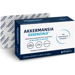 Akkermansia Essenziale - Intestine Health Supplement 30 Capsules