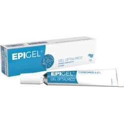 Epigel - Veterinary Use Lubricating Ophthalmic Gel 10 g