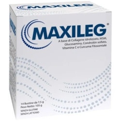 Maxileg - Bone & Joint Health Supplement 14 Sachets