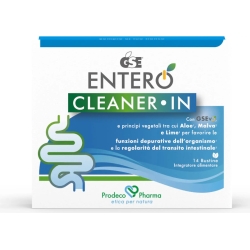 Gse Cleaner-In - Intestine Health Supplement 14 Sachets