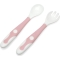 Kids Travel Cutlery Set 4+m - Pink Color