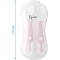 Kids Travel Cutlery Set 4+m - Pink Color
